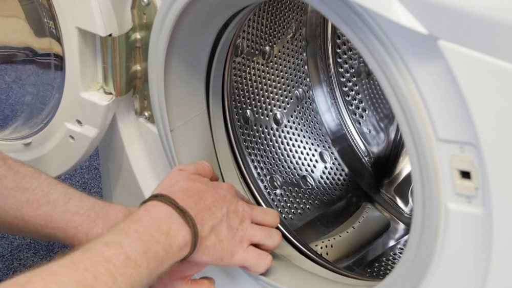 علت آبریزی یا نشت آب از ماشین لباسشویی بوش