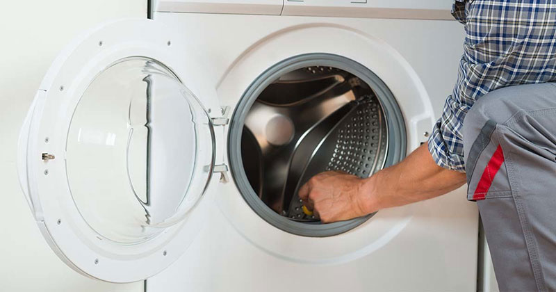 بوق زدن ماشین لباسشویی بوش؛ مشکلی که باید اصولی برطرف شود