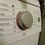 علت روشن نشدن ماشین لباسشویی بوش