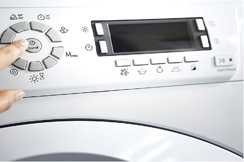 نکات کاربردی برای نگهداری از ماشین های لباسشویی بوش