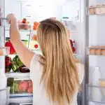 علت چشمک زدن یخچال فریزر بوش