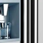 علت آبریزی از زیر یخچال فریزر بوش