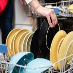 علت کثیف شسته شدن ظروف در ماشین ظرفشویی بوش