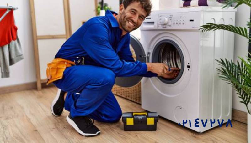 تعمیر میکروسوئیچ ماشین لباسشویی بوش در تهران